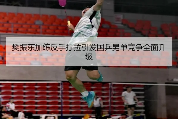 樊振东加练反手拧拉引发国乒男单竞争全面升级